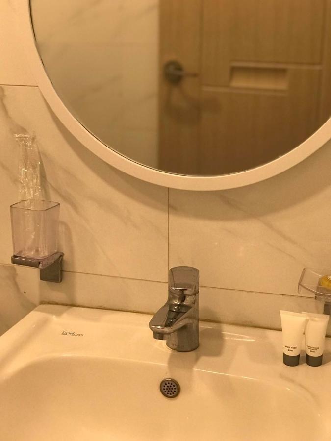 Balibago Hotel Angeles Dış mekan fotoğraf