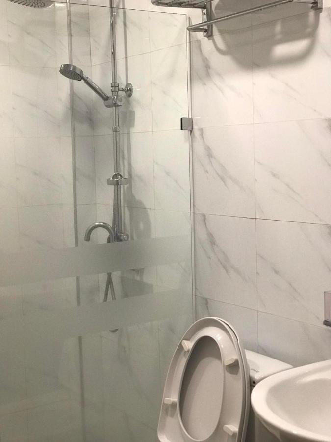 Balibago Hotel Angeles Dış mekan fotoğraf