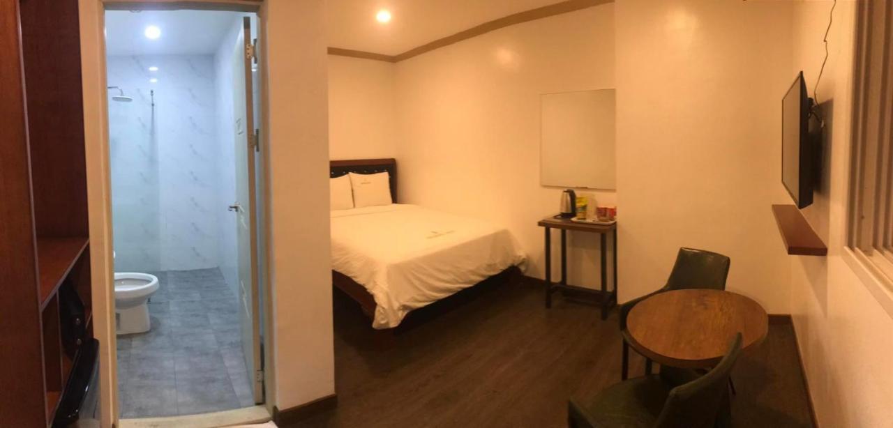 Balibago Hotel Angeles Dış mekan fotoğraf