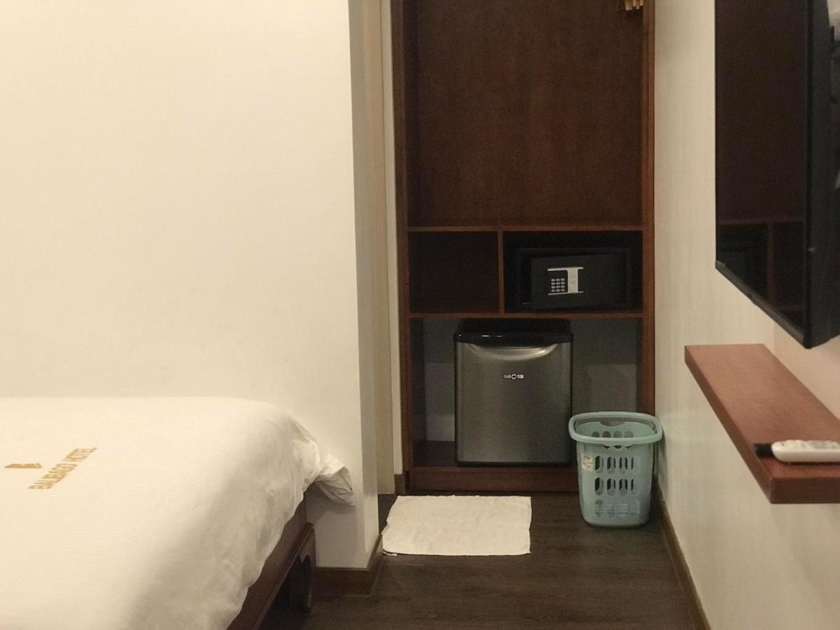 Balibago Hotel Angeles Dış mekan fotoğraf
