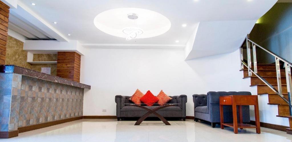 Balibago Hotel Angeles Dış mekan fotoğraf